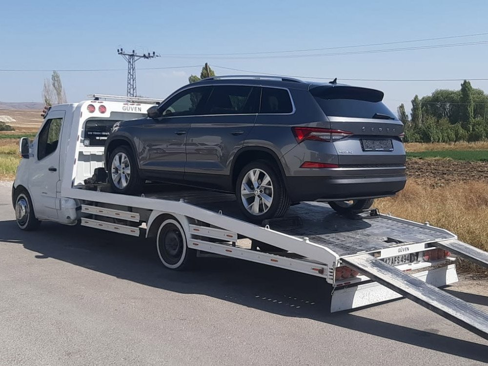 Siverek Oto Kurtarma